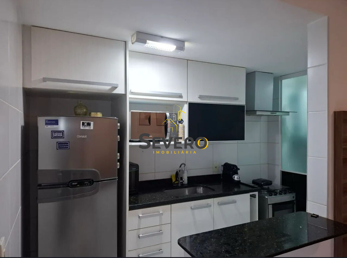 Apartamento à venda com 2 quartos, 60m² - Foto 5