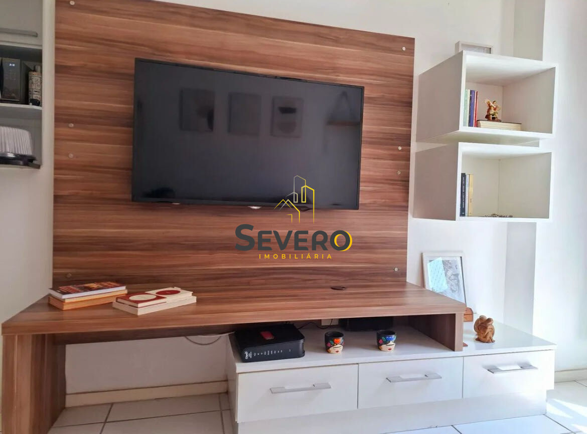 Apartamento à venda com 2 quartos, 60m² - Foto 2