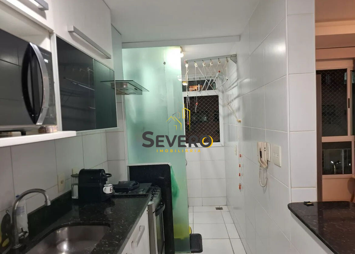Apartamento à venda com 2 quartos, 60m² - Foto 6