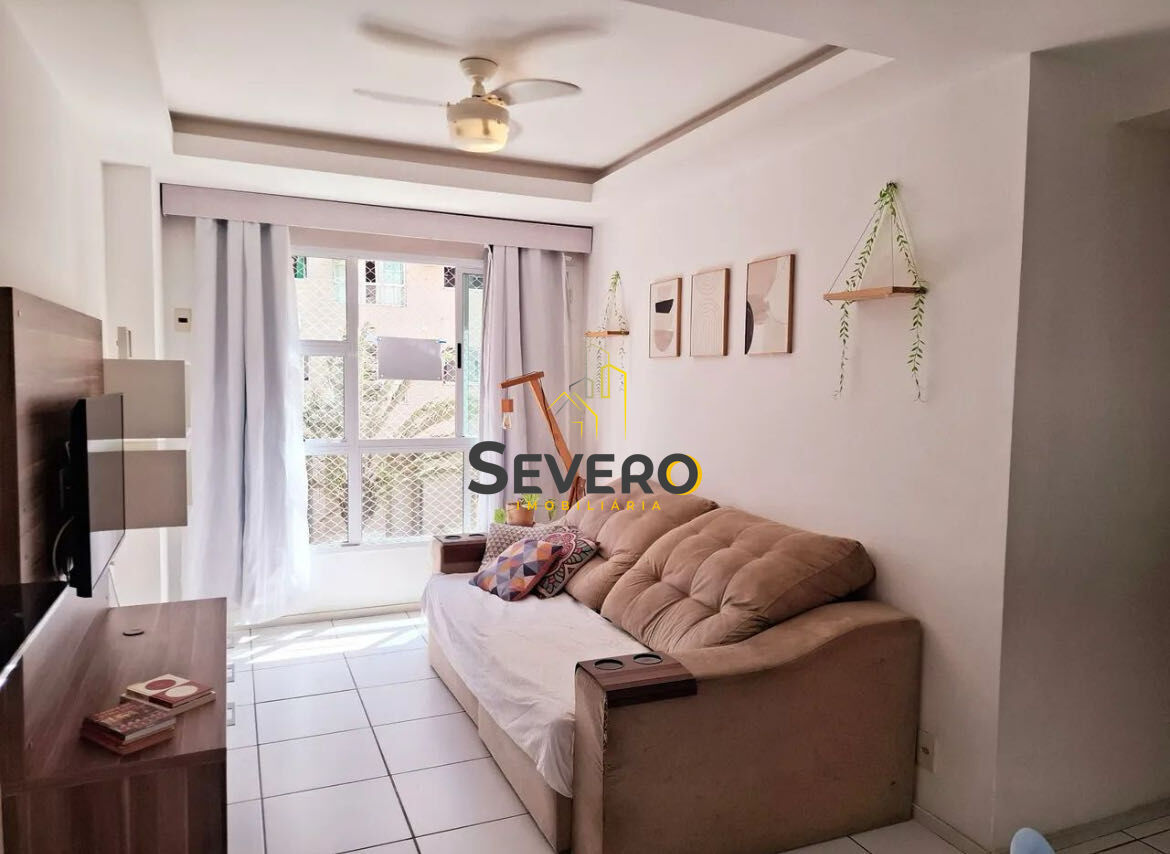 Apartamento à venda com 2 quartos, 60m² - Foto 4
