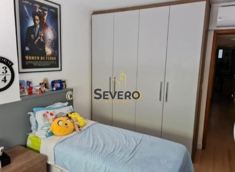 Apartamento à venda com 3 quartos, 140m² - Foto 10