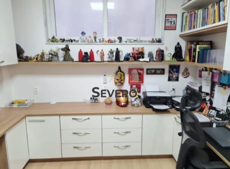 Apartamento à venda com 3 quartos, 140m² - Foto 13