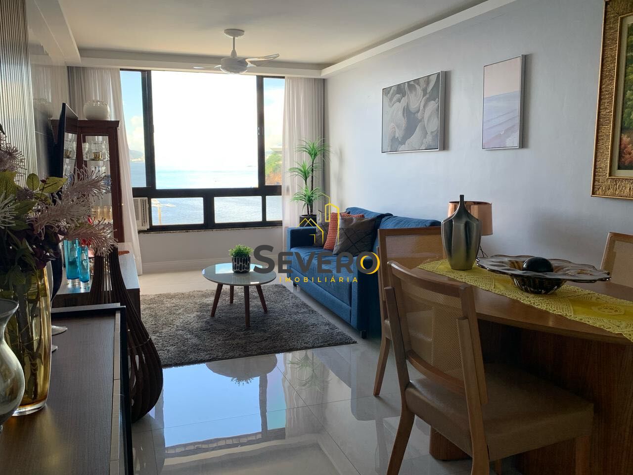Apartamento à venda com 2 quartos, 105m² - Foto 6