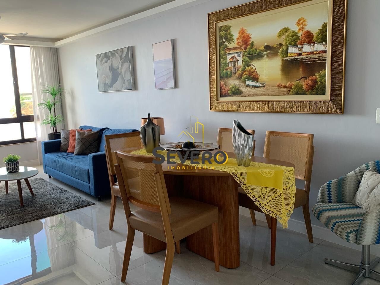 Apartamento à venda com 2 quartos, 105m² - Foto 8