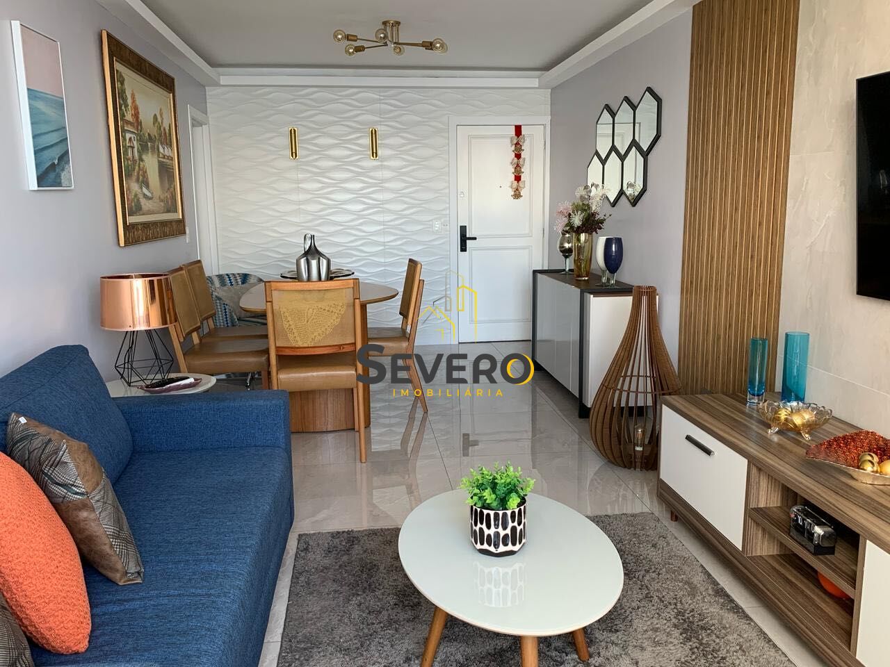 Apartamento à venda com 2 quartos, 105m² - Foto 12