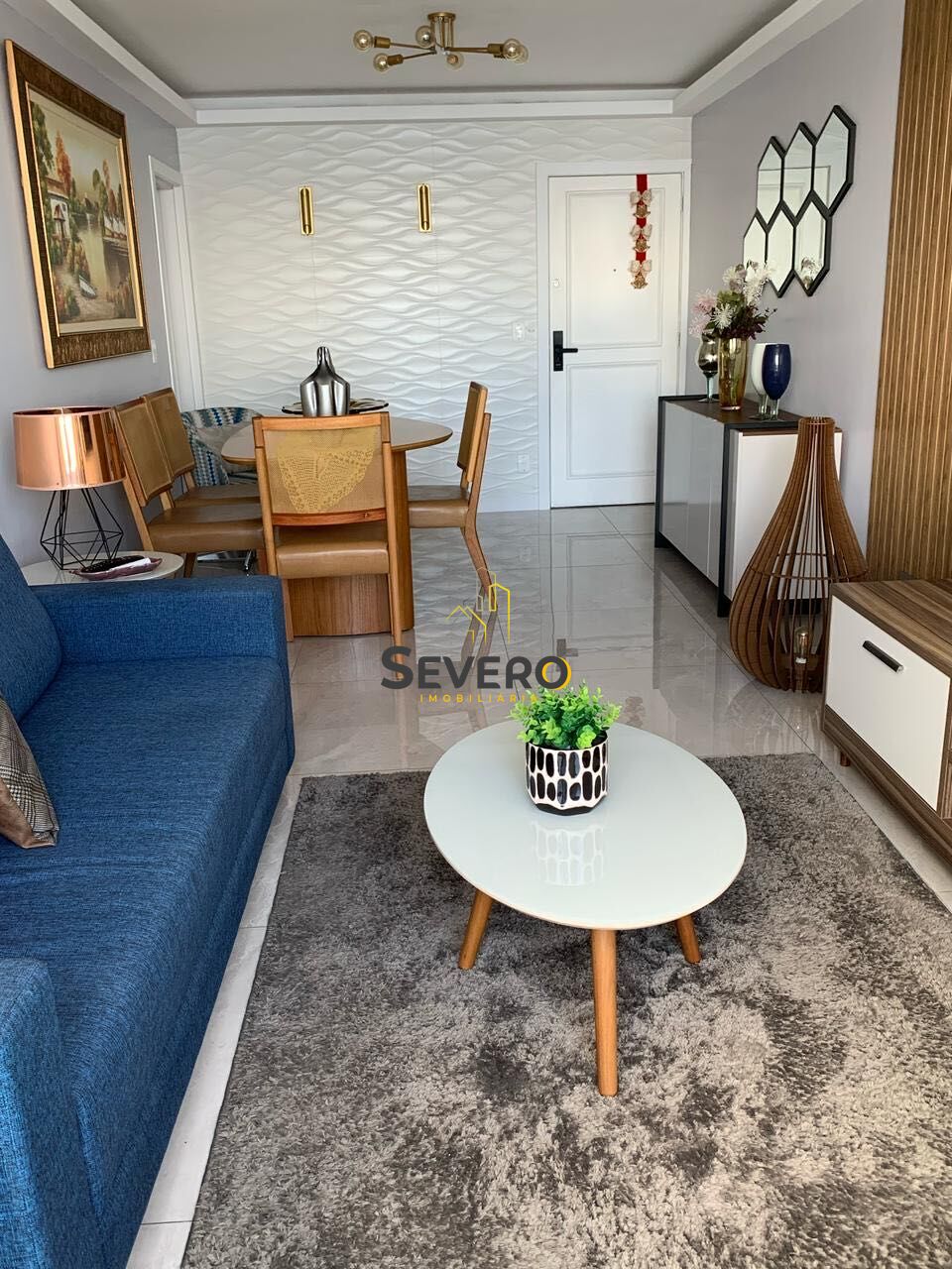 Apartamento à venda com 2 quartos, 105m² - Foto 9