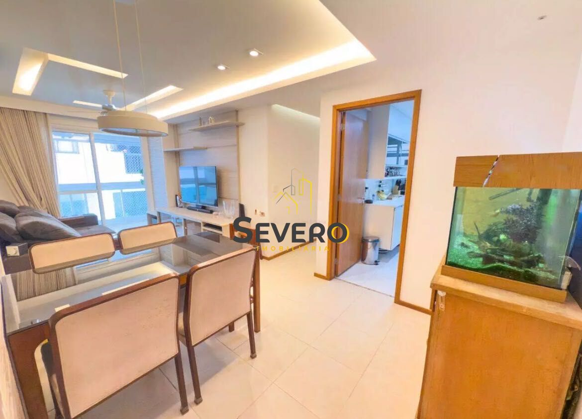Apartamento à venda com 2 quartos, 74m² - Foto 1