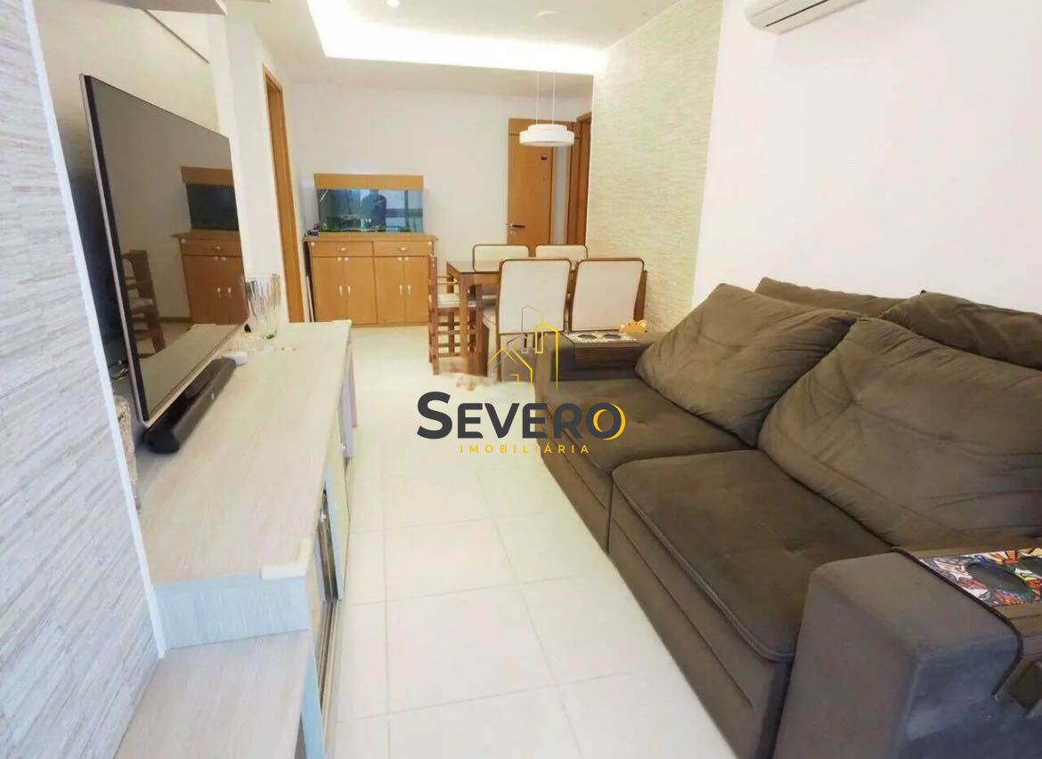 Apartamento à venda com 2 quartos, 74m² - Foto 3