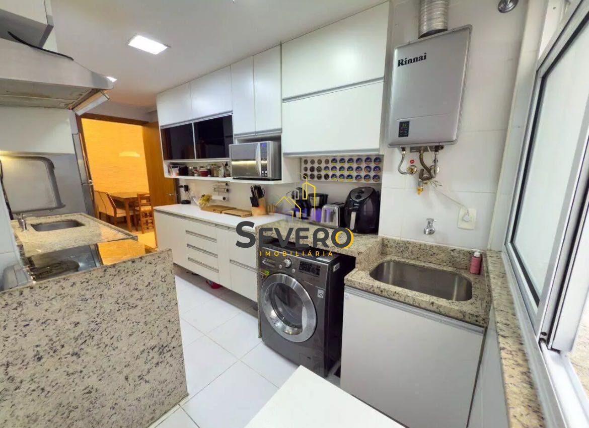 Apartamento à venda com 2 quartos, 74m² - Foto 6