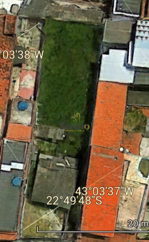 Terreno à venda, 400m² - Foto 1