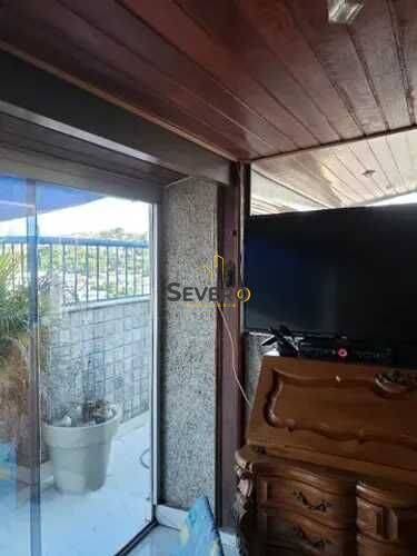 Cobertura à venda com 3 quartos, 200m² - Foto 9
