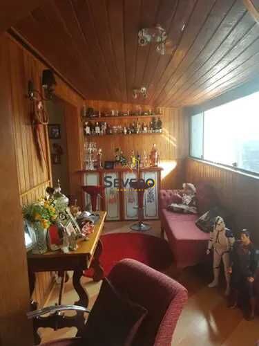 Cobertura à venda com 3 quartos, 200m² - Foto 2