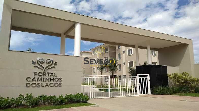 Apartamento à venda com 2 quartos, 45m² - Foto 1
