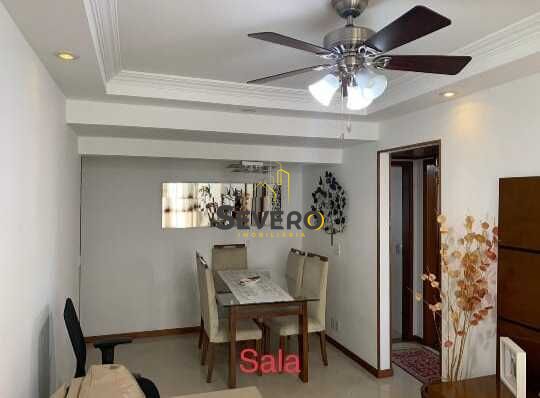 Apartamento à venda com 2 quartos, 70m² - Foto 1