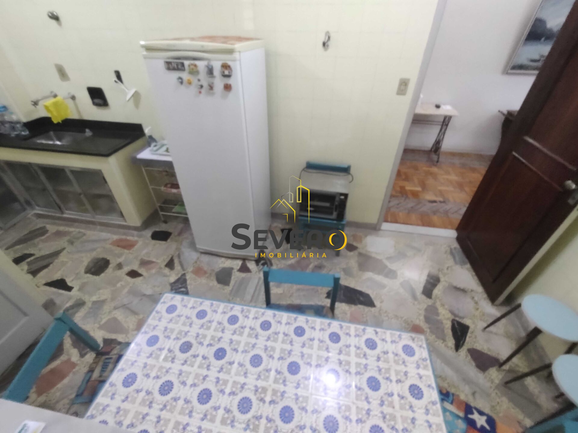 Apartamento à venda com 3 quartos, 190m² - Foto 8