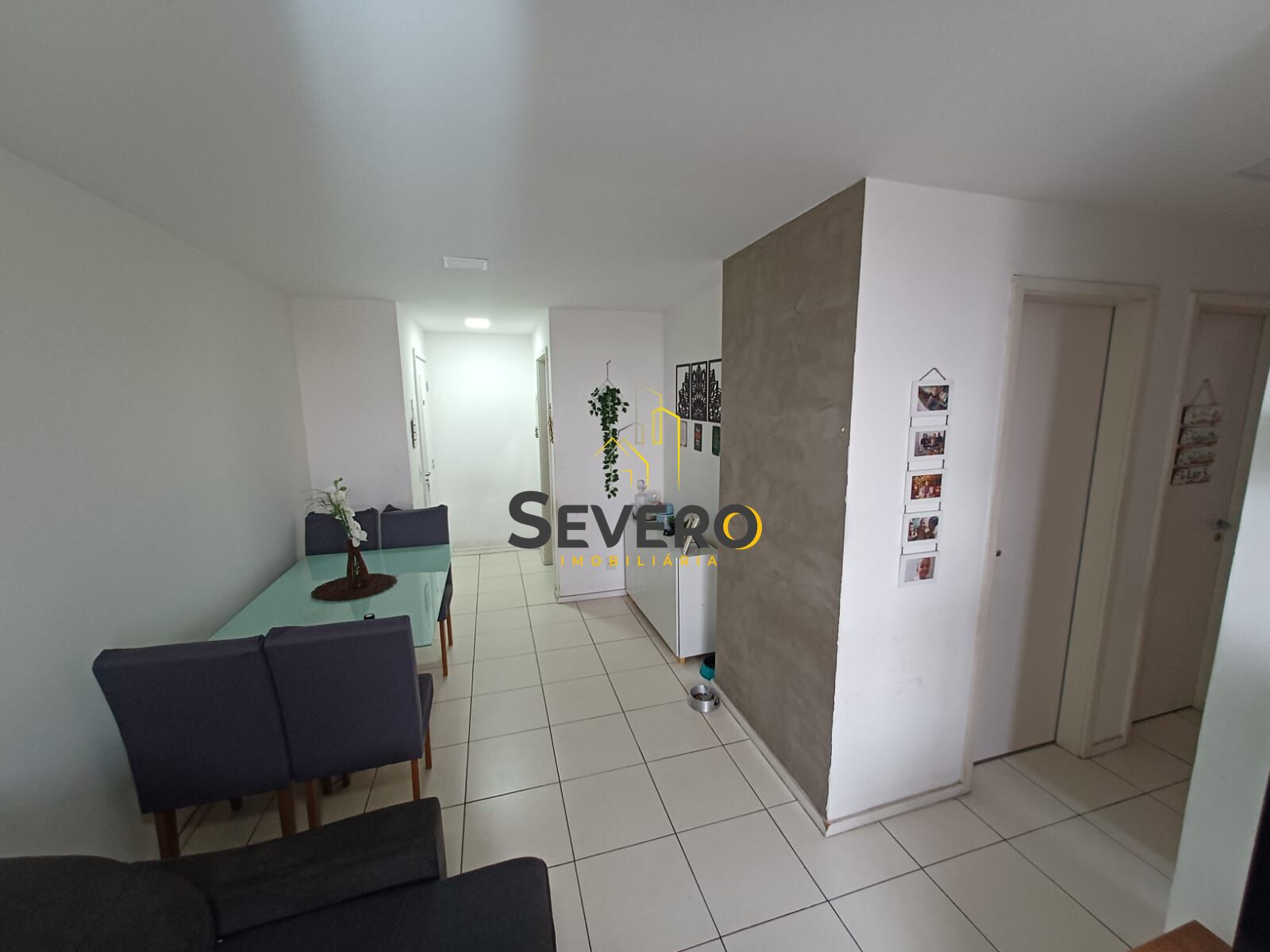 Apartamento à venda com 3 quartos, 80m² - Foto 3