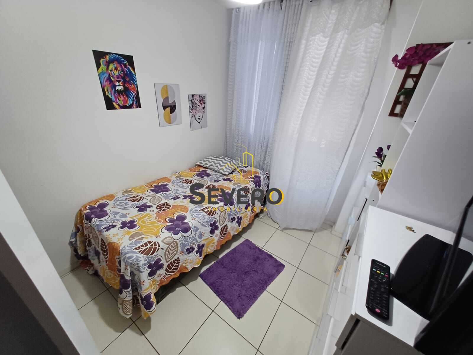 Apartamento à venda com 3 quartos, 80m² - Foto 8