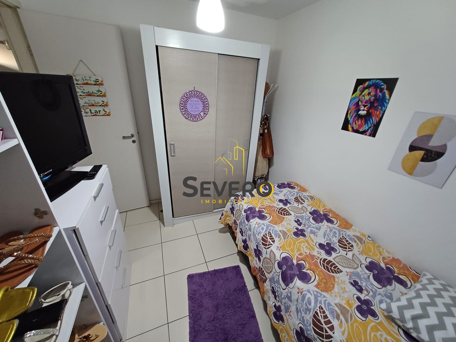 Apartamento à venda com 3 quartos, 80m² - Foto 7