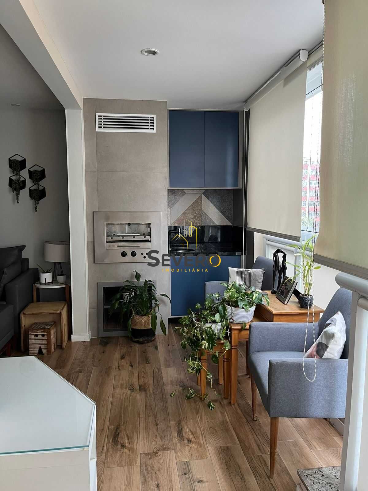 Apartamento à venda com 3 quartos, 120m² - Foto 3