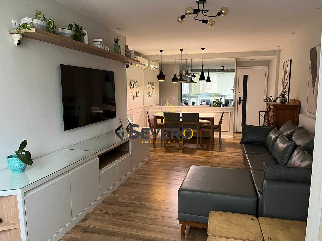 Apartamento à venda com 3 quartos, 120m² - Foto 9