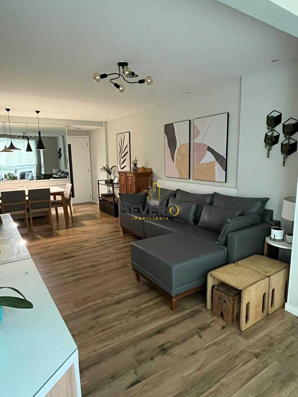 Apartamento à venda com 3 quartos, 120m² - Foto 7