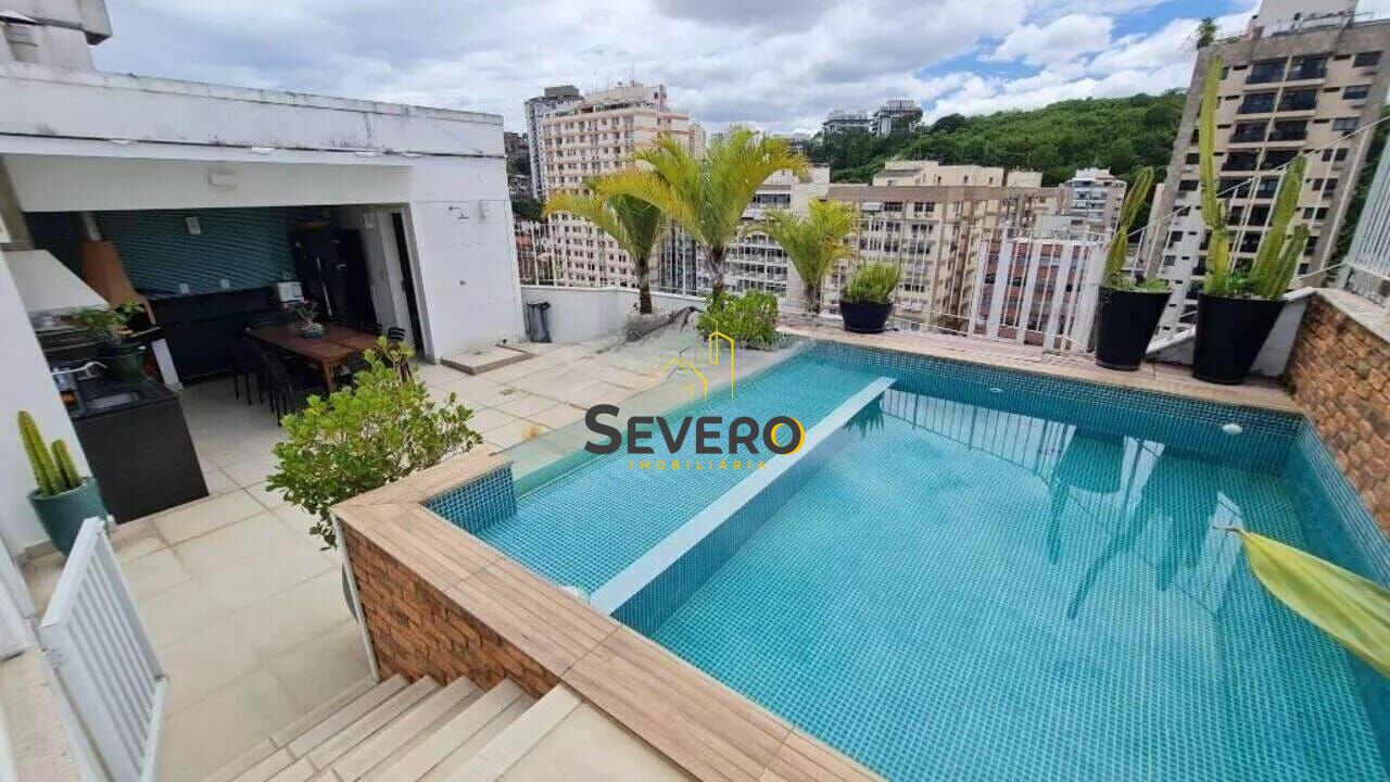 Cobertura à venda com 4 quartos, 514m² - Foto 1