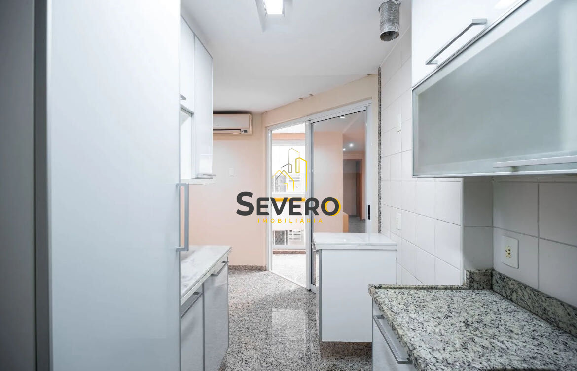 Apartamento à venda com 2 quartos, 72m² - Foto 3