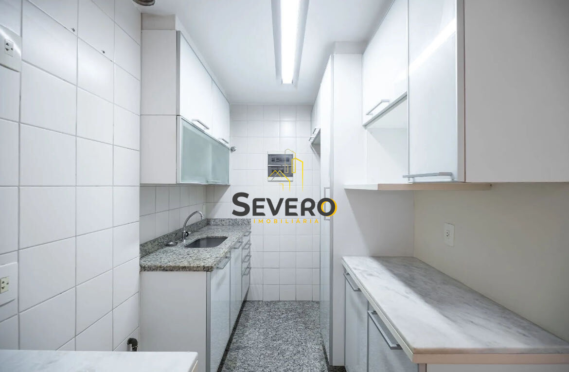 Apartamento à venda com 2 quartos, 72m² - Foto 2