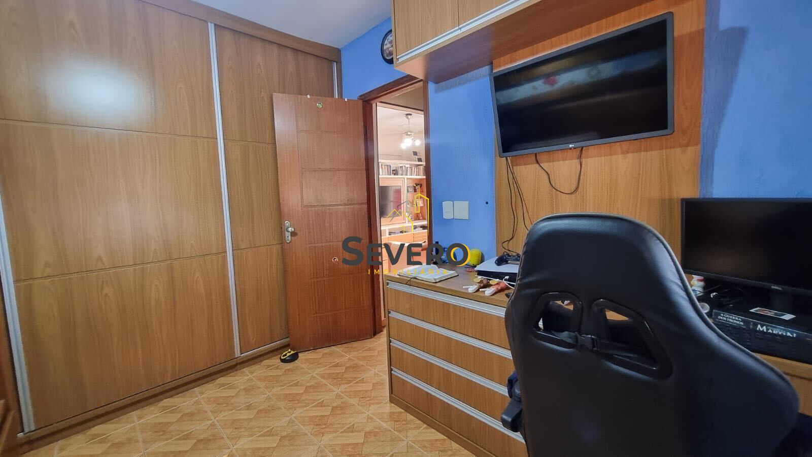 Apartamento à venda com 2 quartos, 80m² - Foto 12