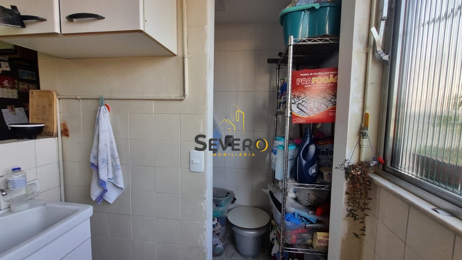 Apartamento à venda com 2 quartos, 80m² - Foto 9