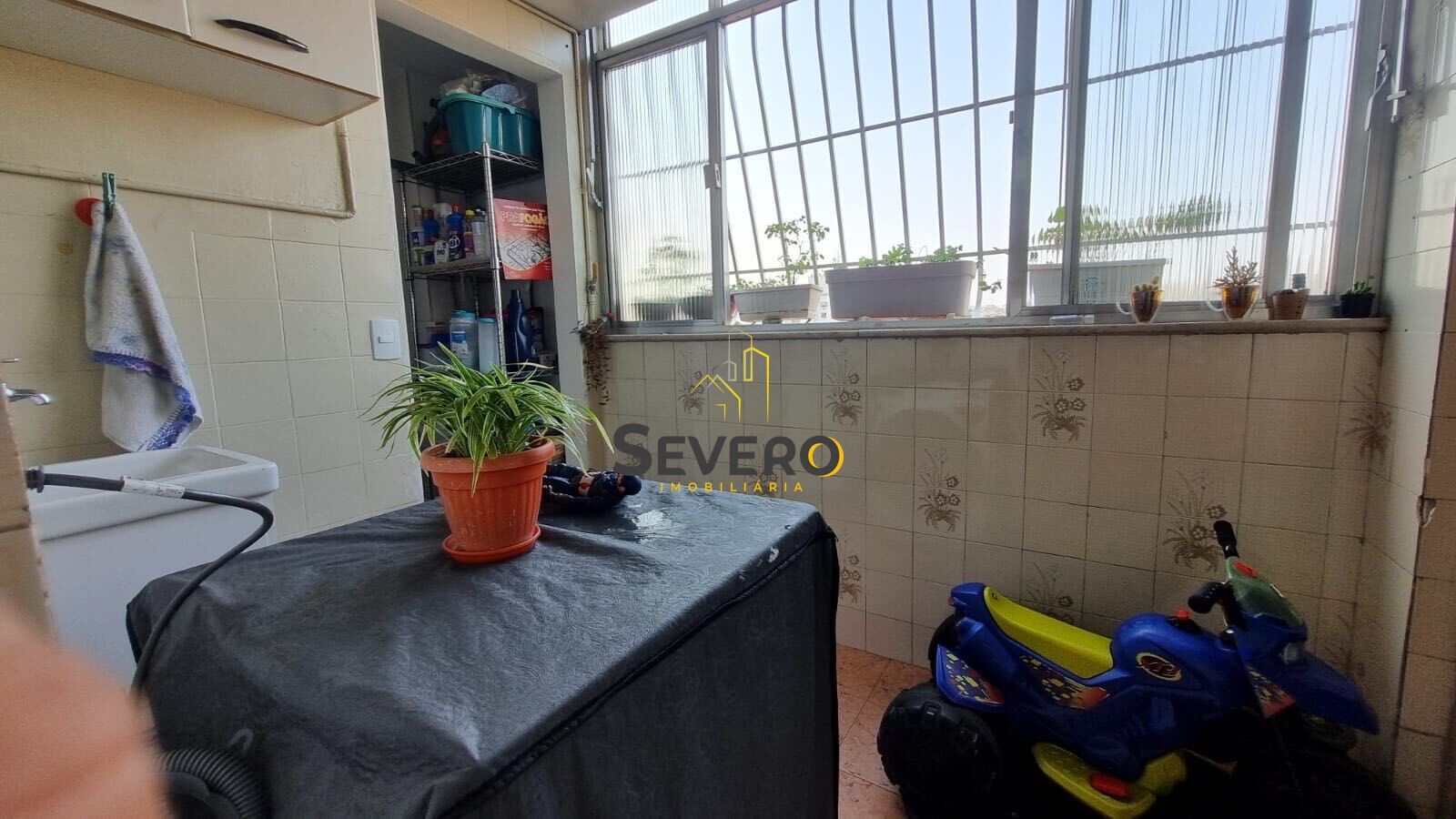 Apartamento à venda com 2 quartos, 80m² - Foto 8