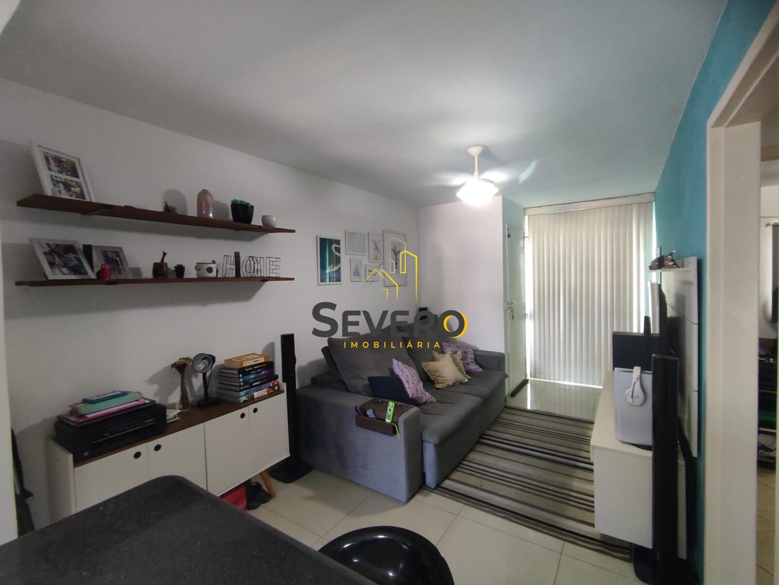 Apartamento à venda com 2 quartos, 59m² - Foto 4