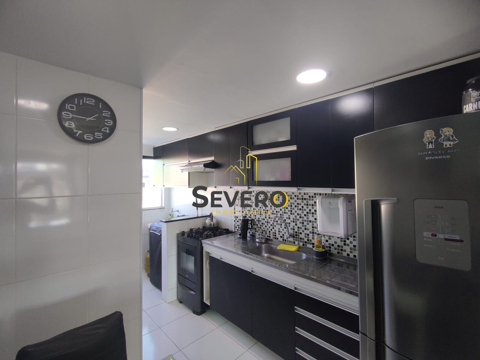 Apartamento à venda com 2 quartos, 59m² - Foto 12