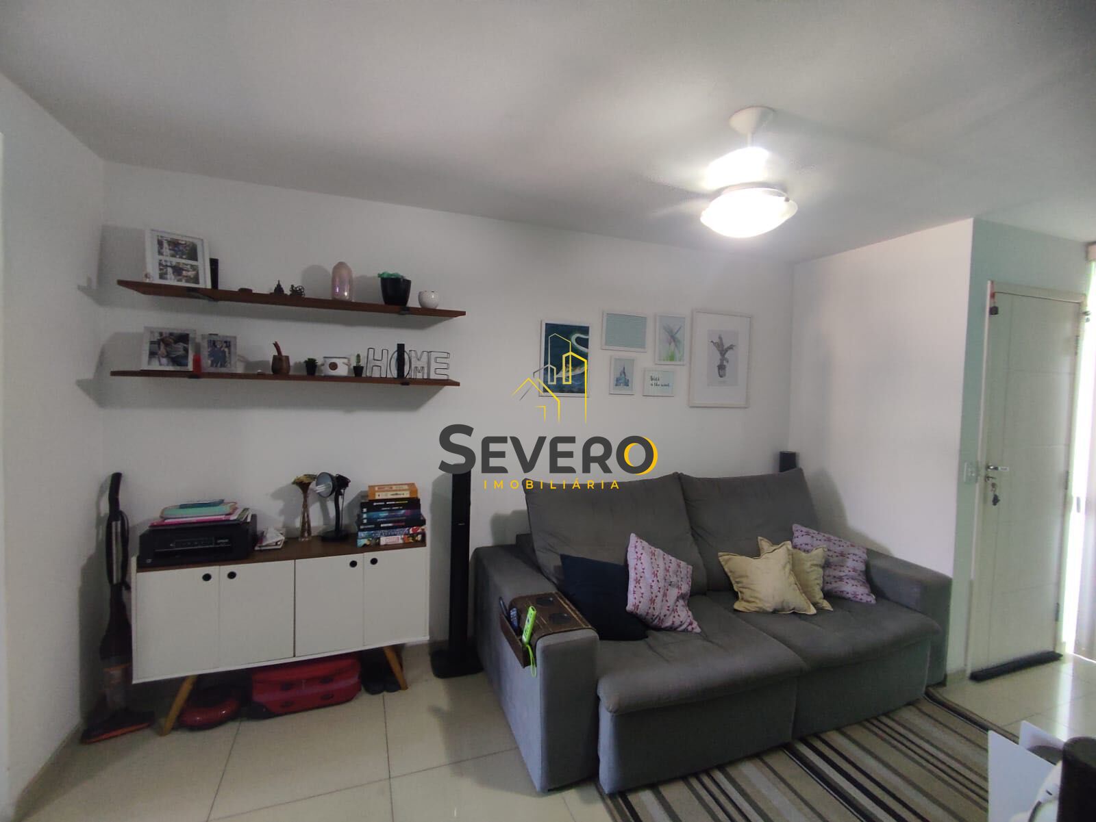 Apartamento à venda com 2 quartos, 59m² - Foto 6