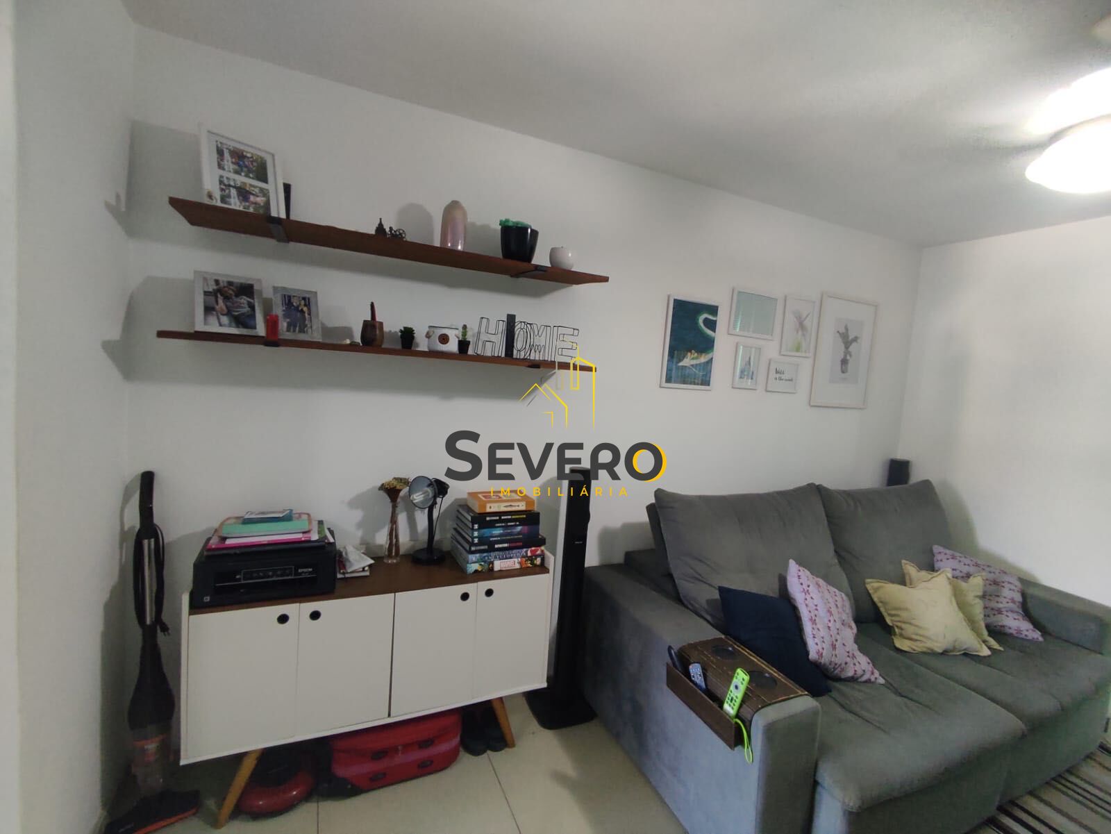 Apartamento à venda com 2 quartos, 59m² - Foto 5