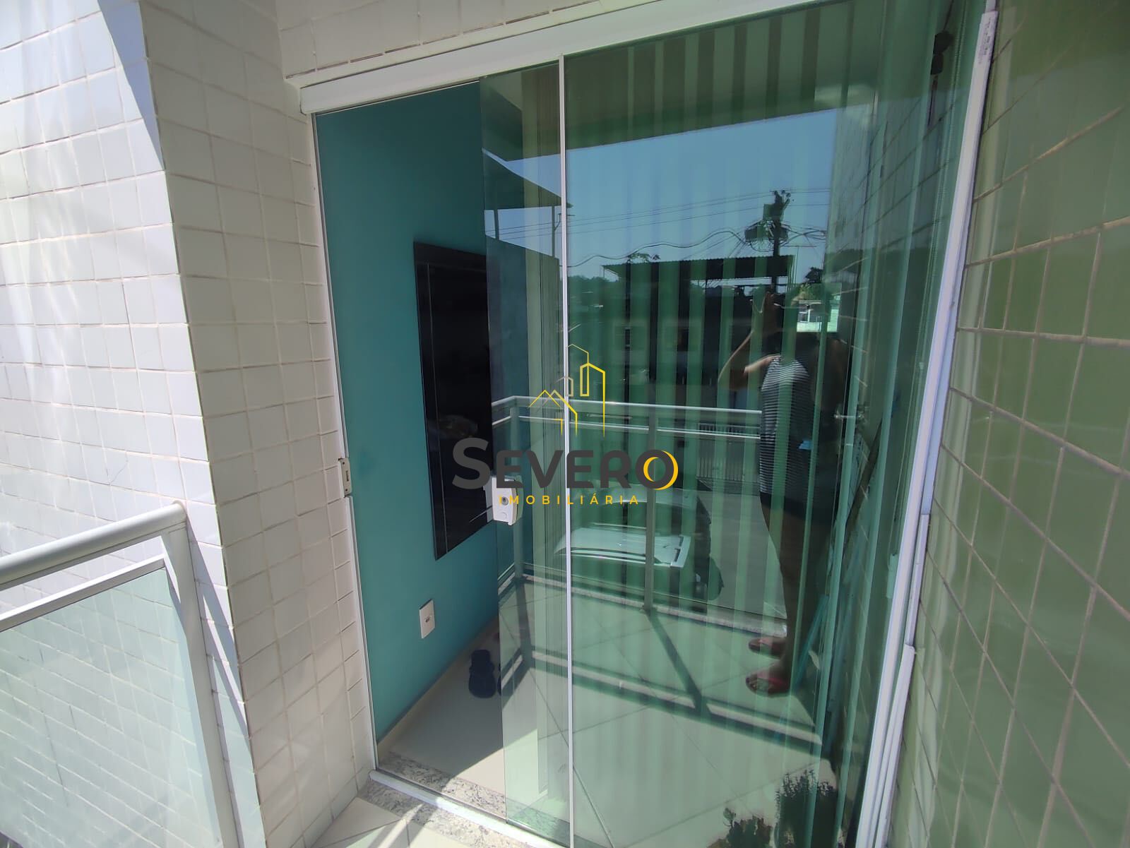 Apartamento à venda com 2 quartos, 59m² - Foto 2