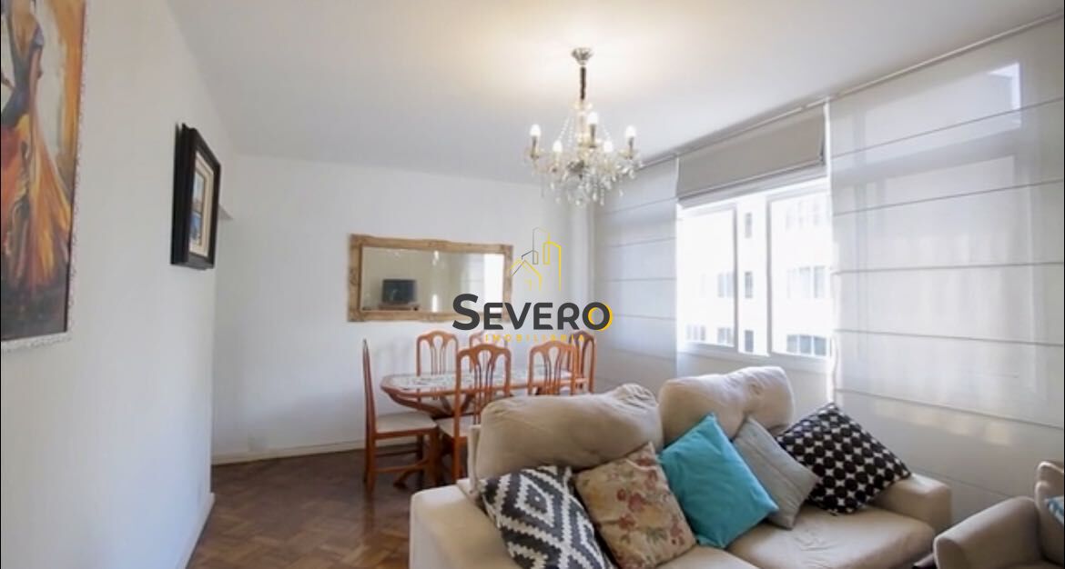 Apartamento à venda com 3 quartos, 115m² - Foto 3