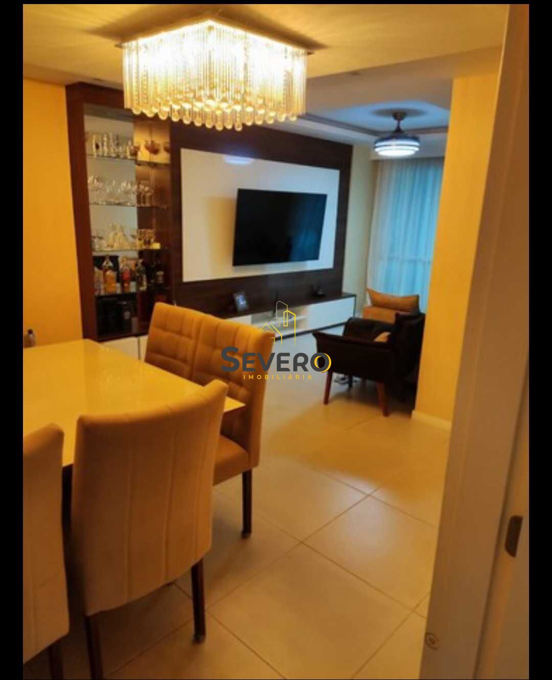 Apartamento à venda com 3 quartos, 105m² - Foto 2