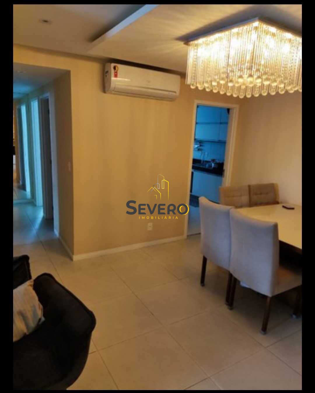 Apartamento à venda com 3 quartos, 105m² - Foto 4