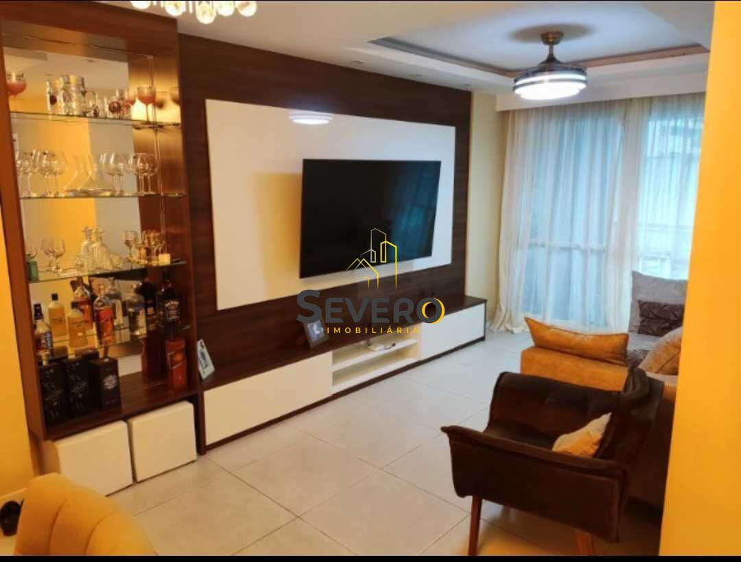 Apartamento à venda com 3 quartos, 105m² - Foto 1