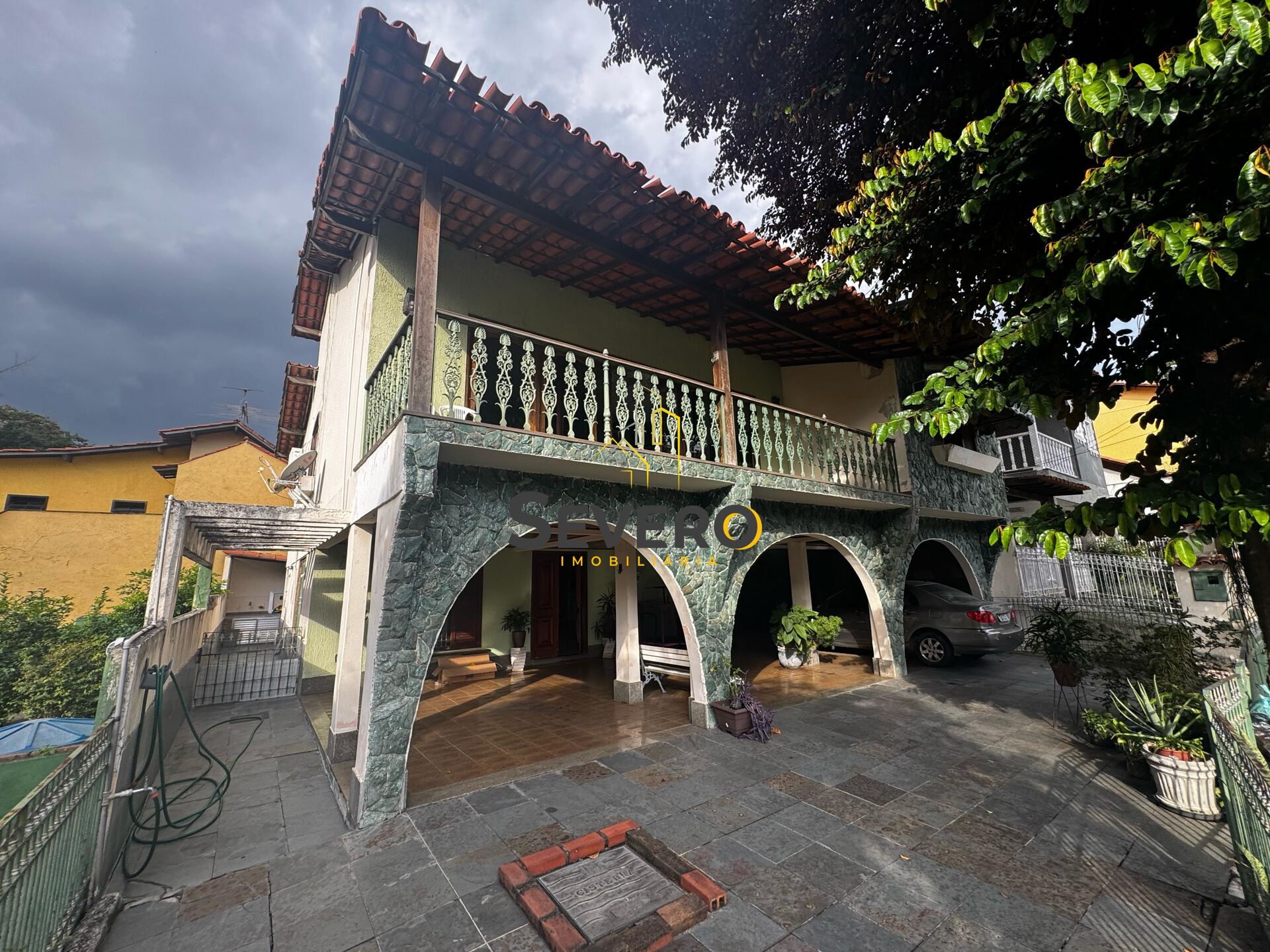 Casa, 4 quartos, 206 m² - Foto 4