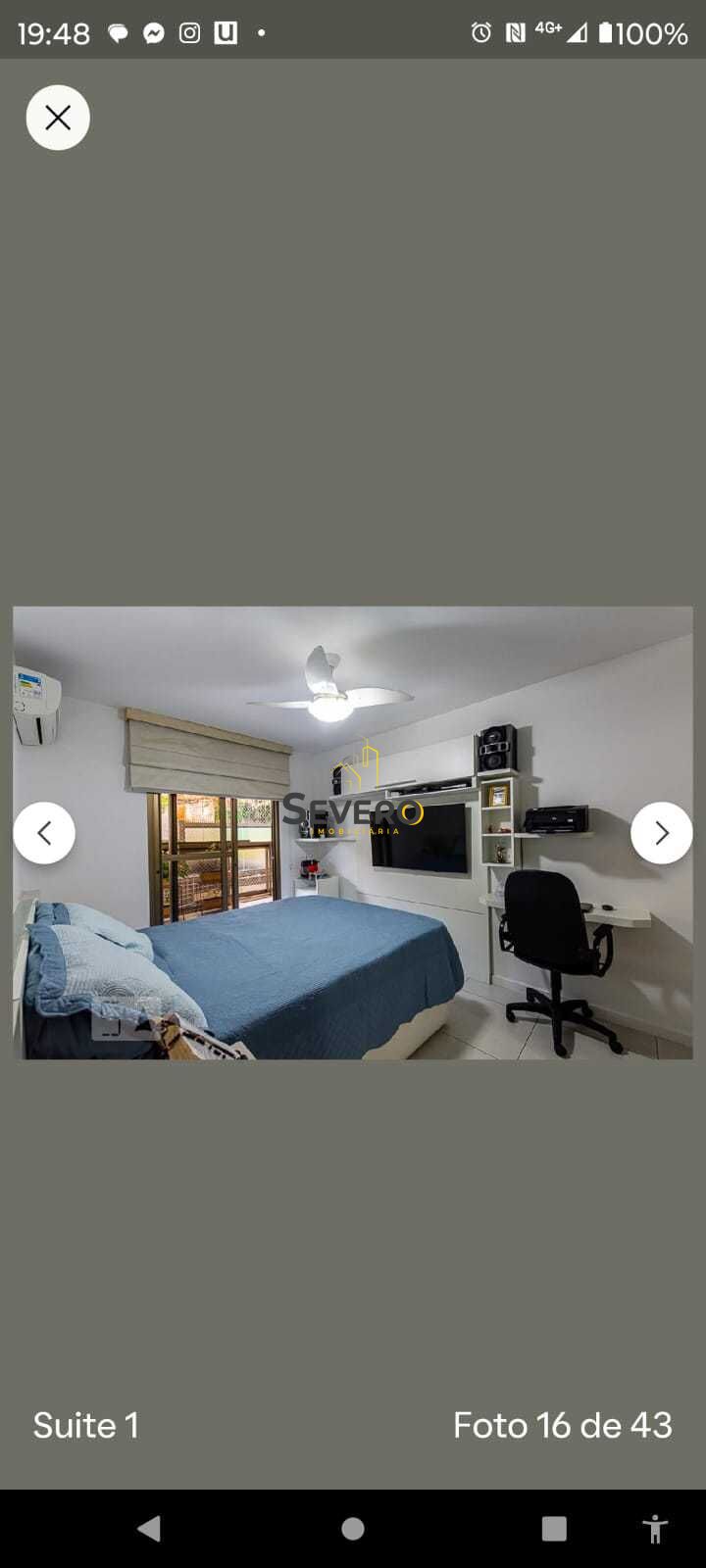 Apartamento à venda com 4 quartos, 173m² - Foto 10