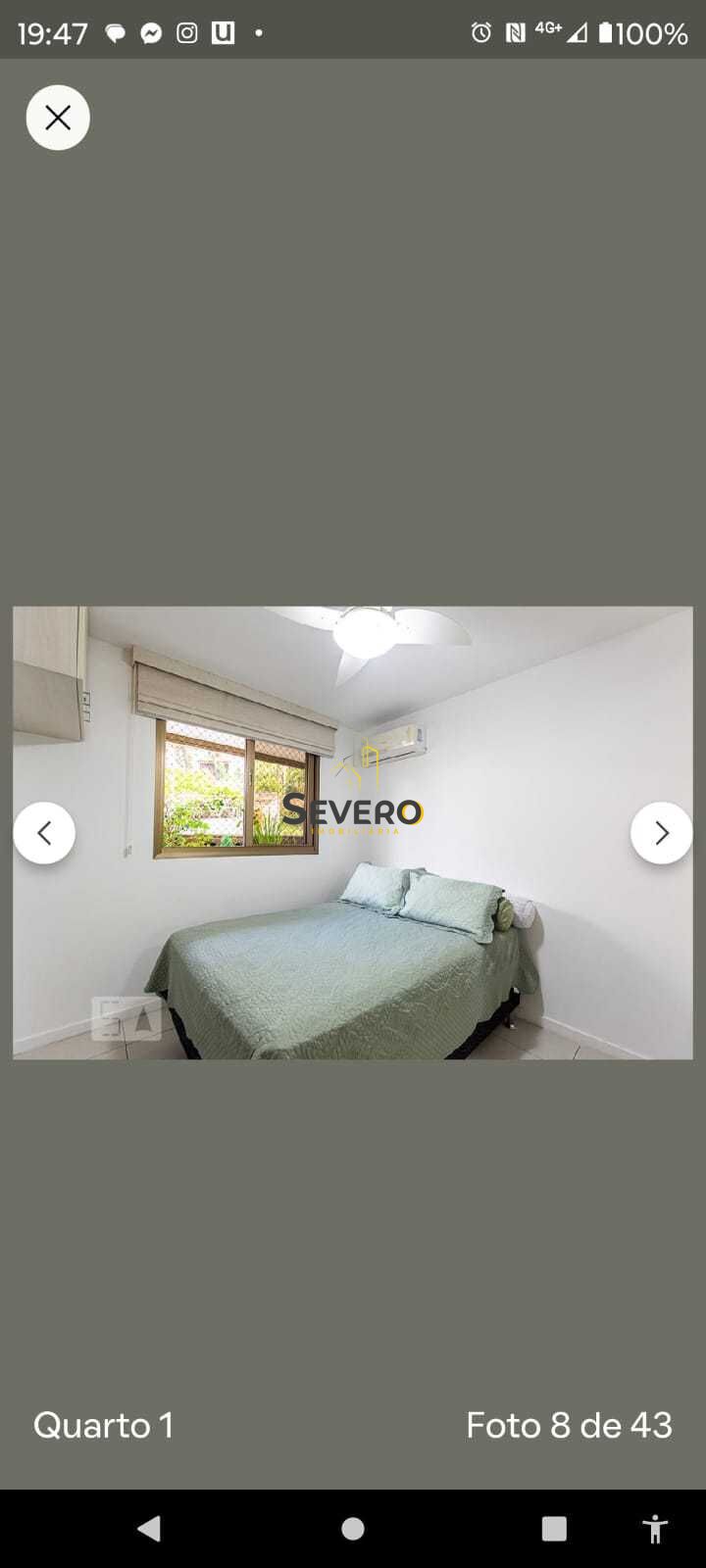 Apartamento à venda com 4 quartos, 173m² - Foto 11