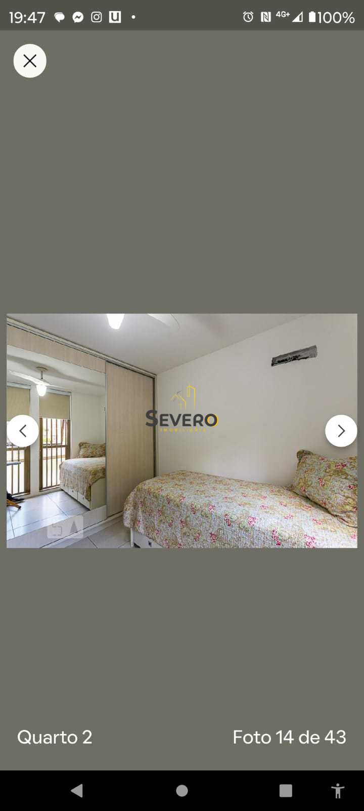 Apartamento à venda com 4 quartos, 173m² - Foto 14