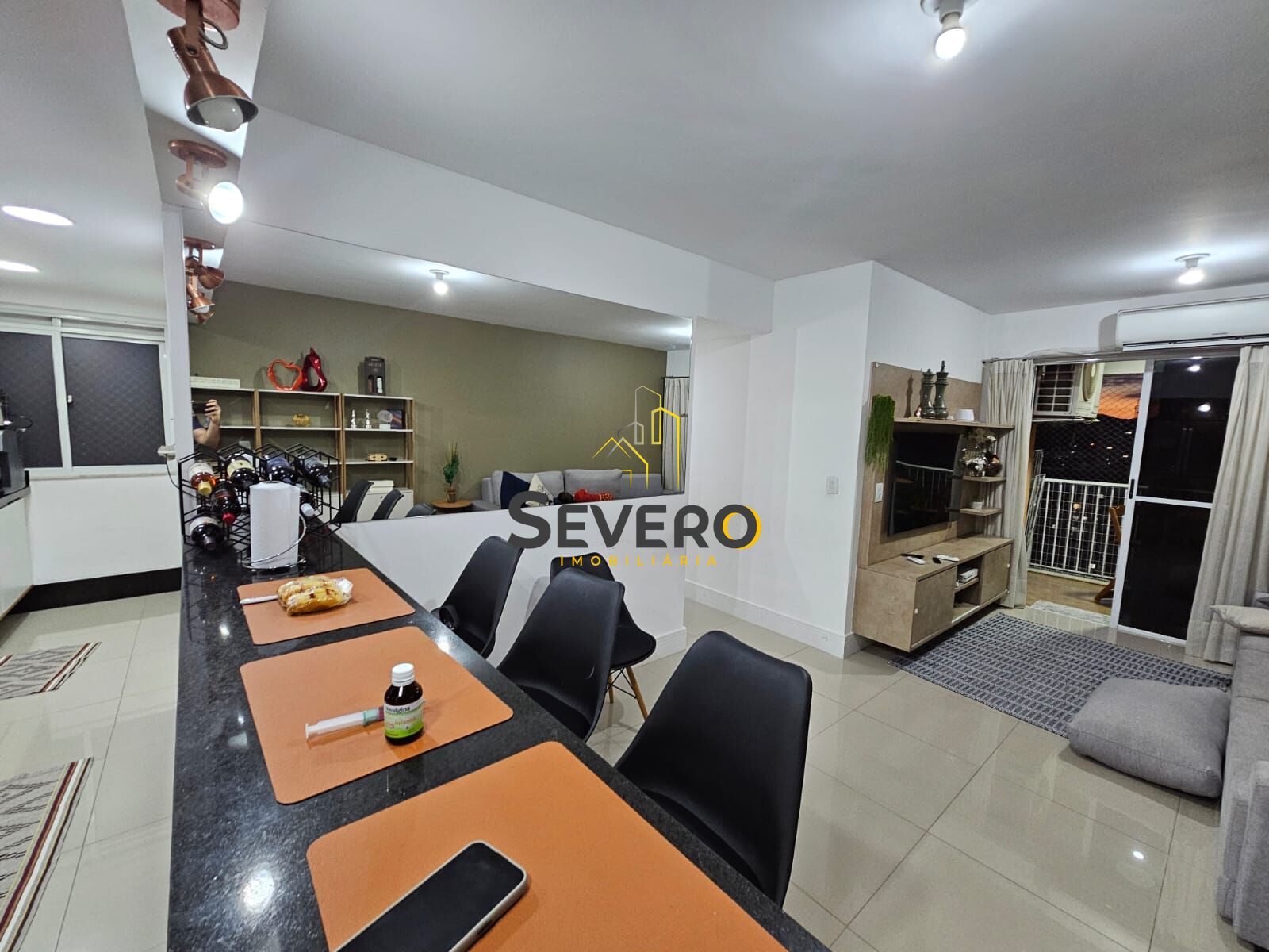 Apartamento à venda com 4 quartos, 86m² - Foto 2