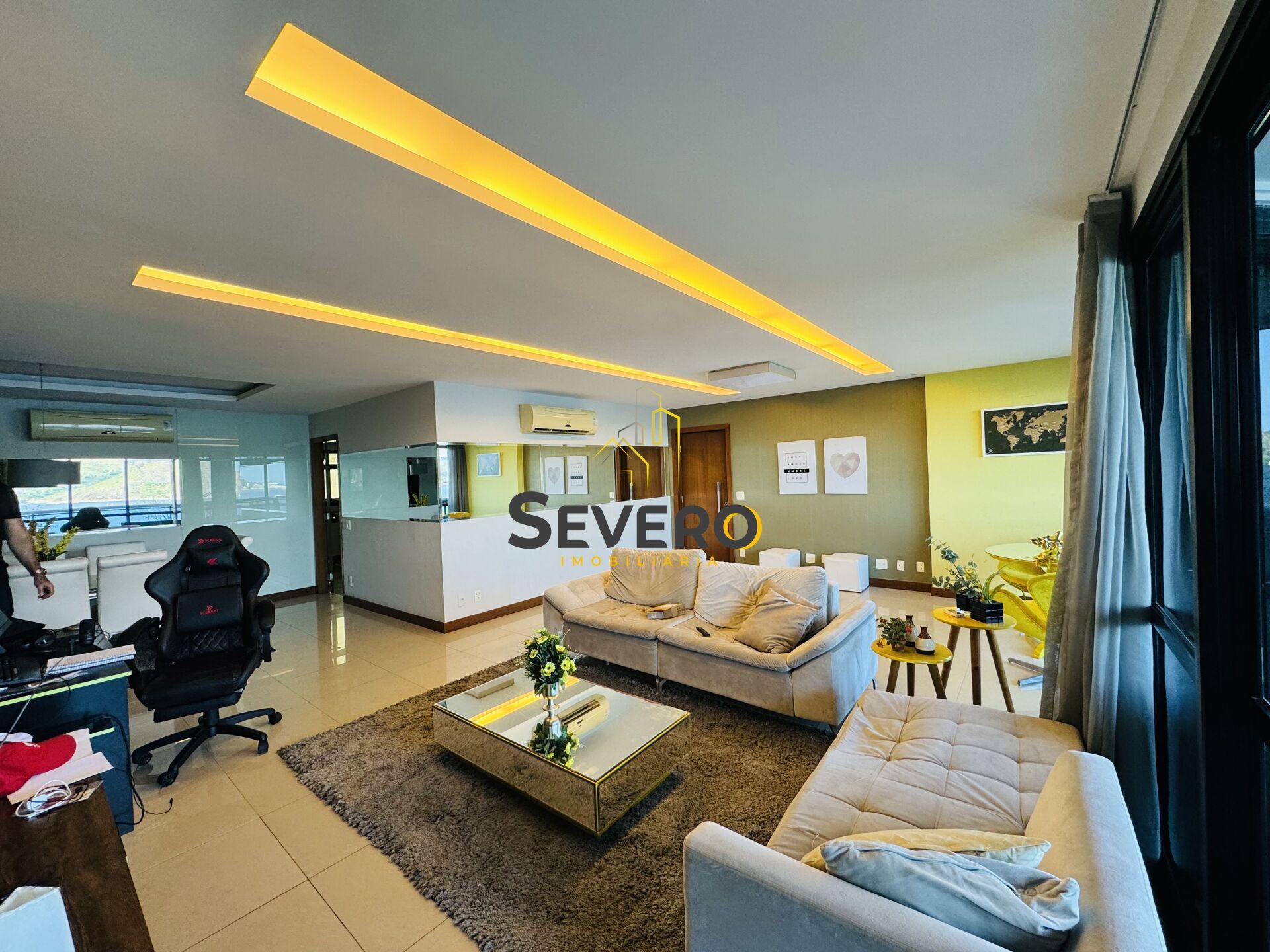 Apartamento à venda com 4 quartos, 326m² - Foto 6