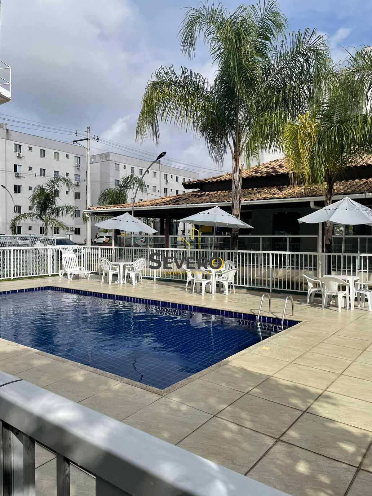Apartamento à venda com 2 quartos, 45m² - Foto 1