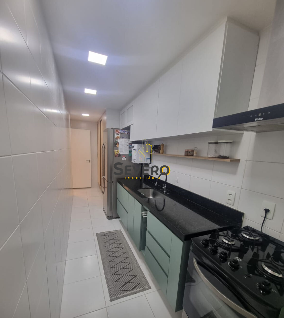 Apartamento à venda com 2 quartos, 90m² - Foto 9