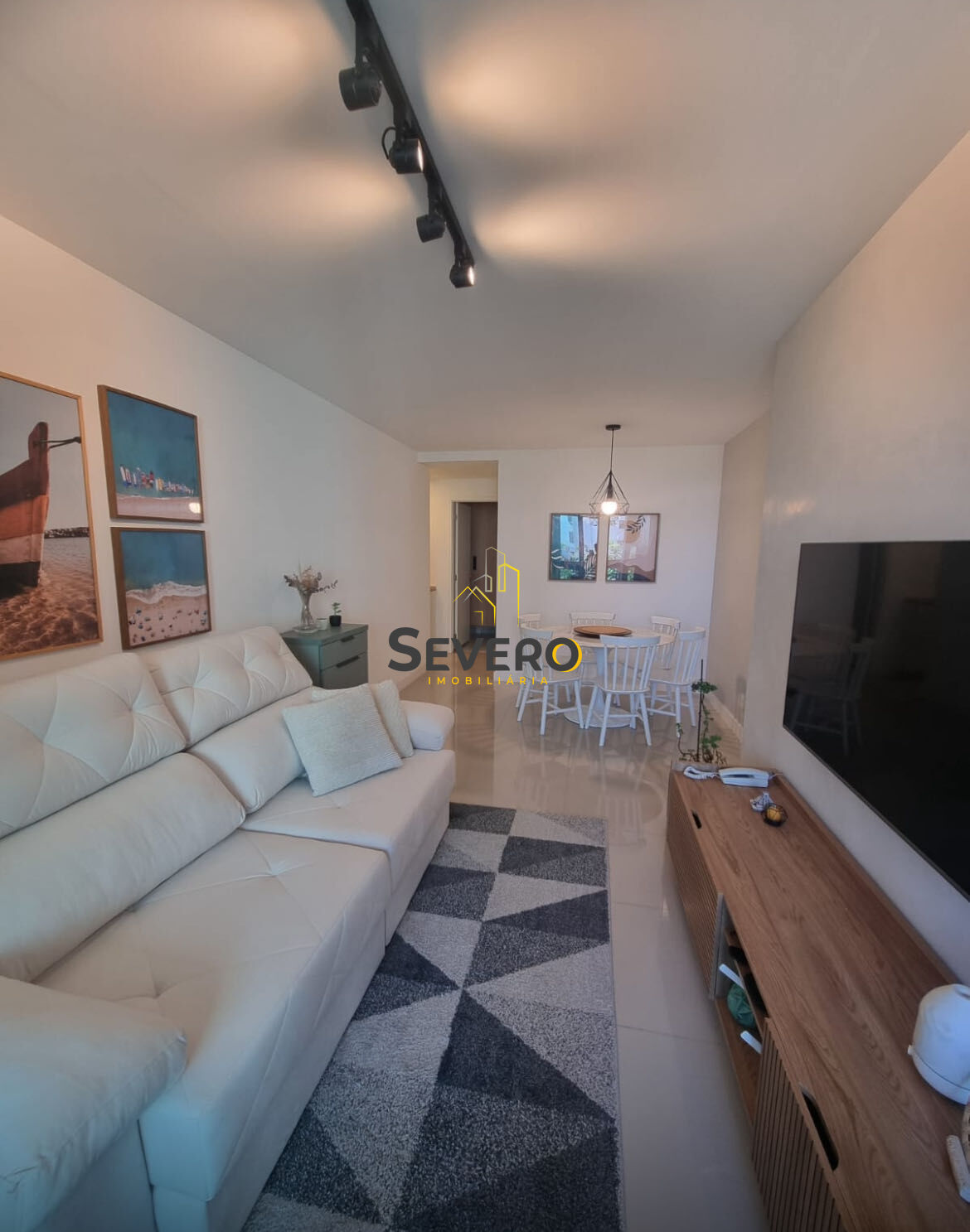 Apartamento à venda com 2 quartos, 90m² - Foto 4