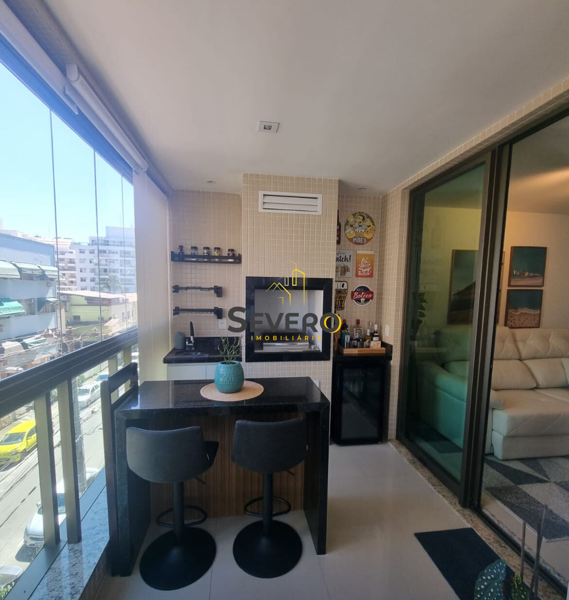 Apartamento à venda com 2 quartos, 90m² - Foto 5